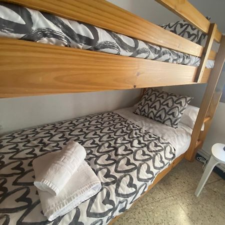Alojamiento Central Caravaca Каравака де ла Крус Екстериор снимка
