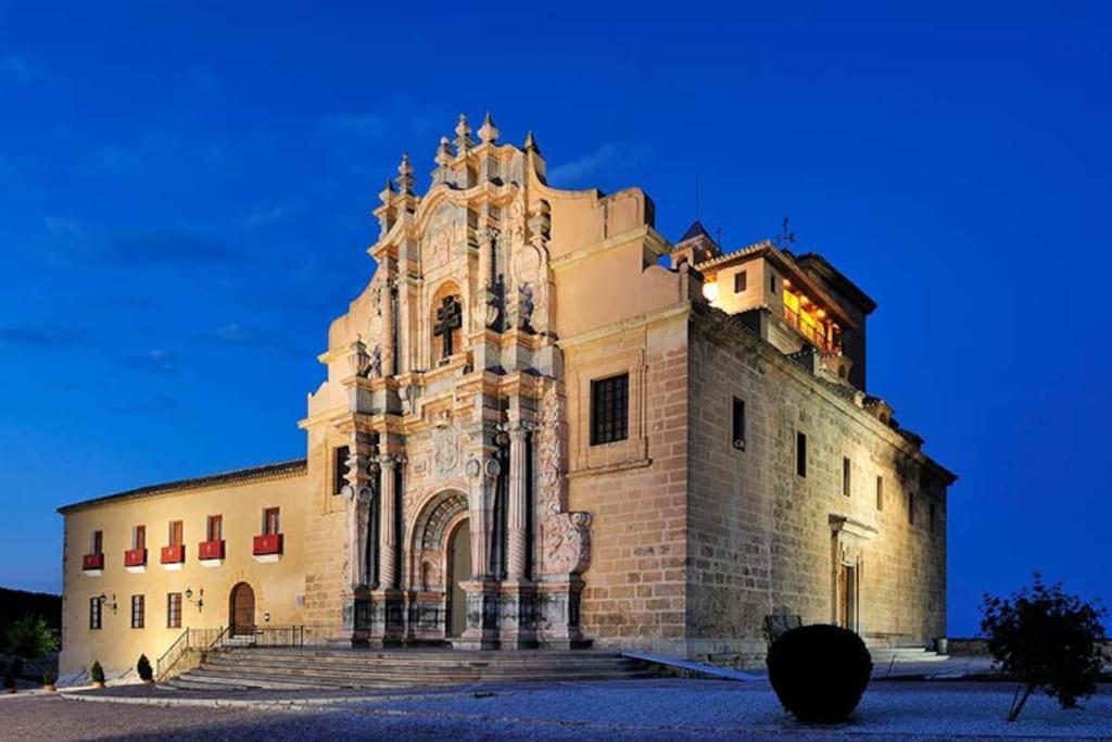 Alojamiento Central Caravaca Каравака де ла Крус Екстериор снимка
