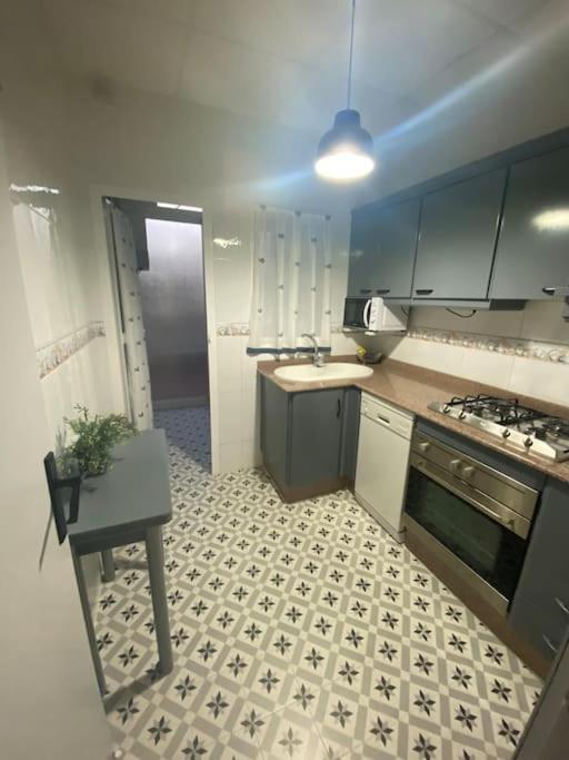 Alojamiento Central Caravaca Каравака де ла Крус Екстериор снимка