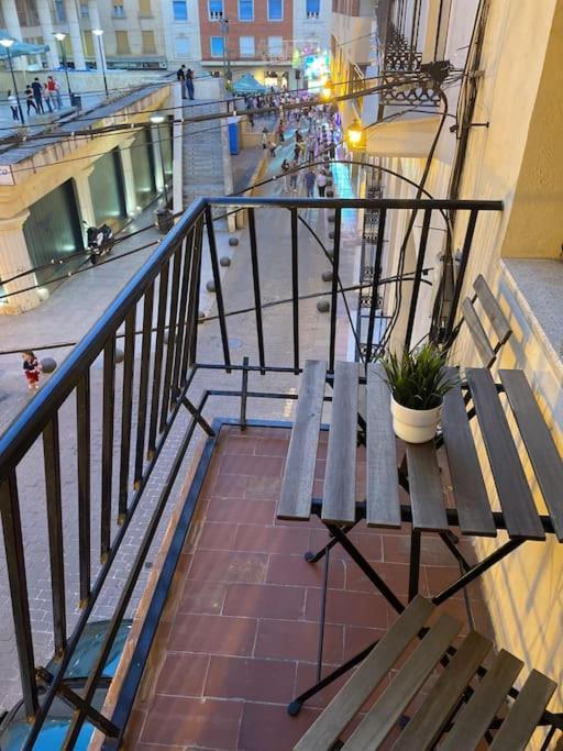 Alojamiento Central Caravaca Каравака де ла Крус Екстериор снимка